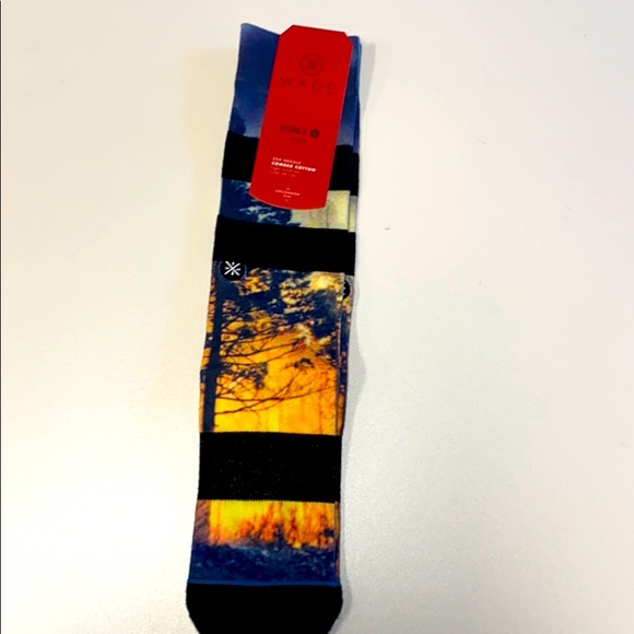 Dwayne Wade Stance Socks, Arizona, Rare